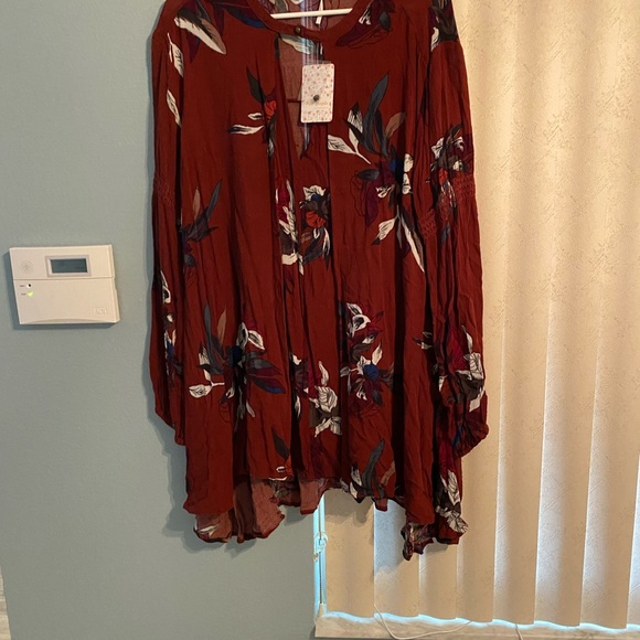 Super cute mini dress by Free People - Picture 5 of 8